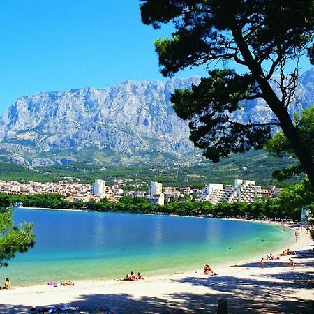 Apartment & Rooms Nugal Makarska Buitenkant foto