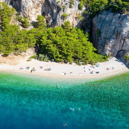 Apartment & Rooms Nugal Makarska Buitenkant foto