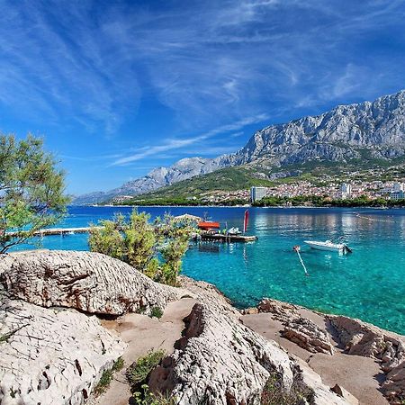 Apartment & Rooms Nugal Makarska Buitenkant foto
