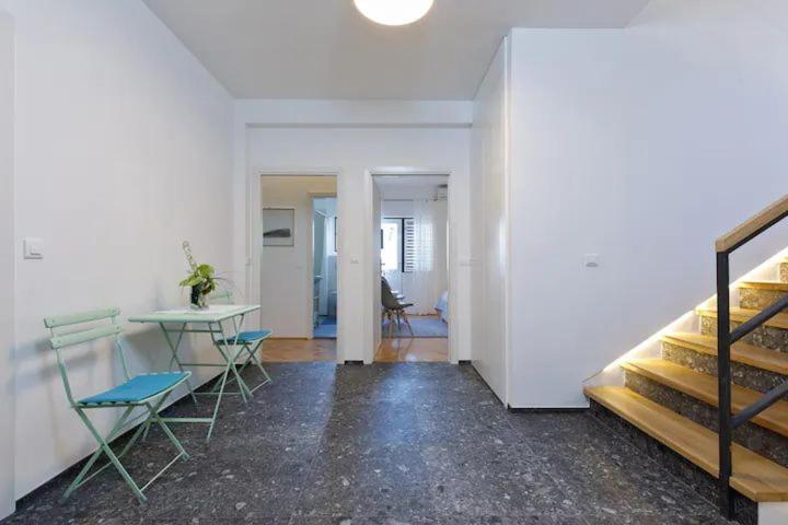 Apartment & Rooms Nugal Makarska Kamer foto