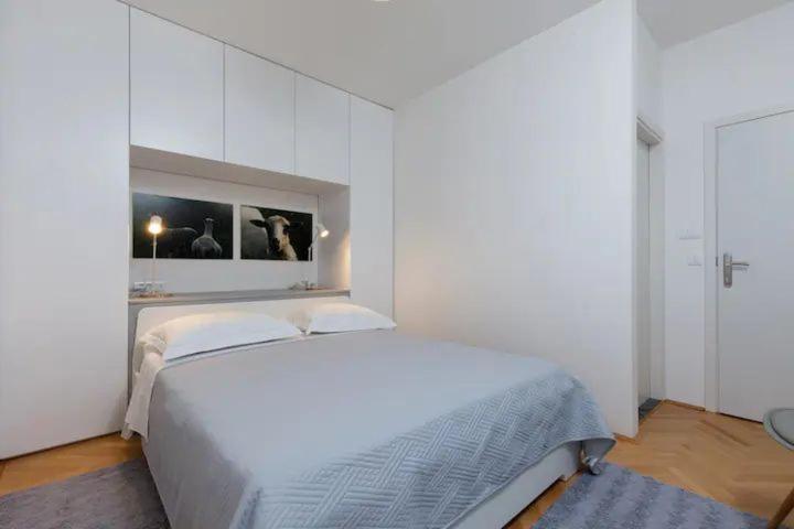 Apartment & Rooms Nugal Makarska Kamer foto
