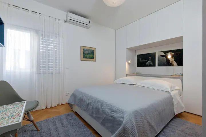 Apartment & Rooms Nugal Makarska Kamer foto