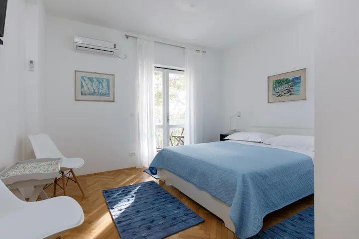 Apartment & Rooms Nugal Makarska Buitenkant foto