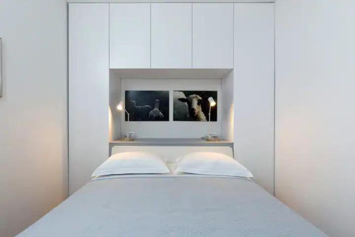 Apartment & Rooms Nugal Makarska Kamer foto