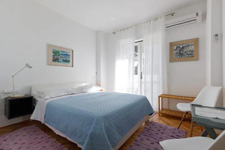 Apartment & Rooms Nugal Makarska Buitenkant foto