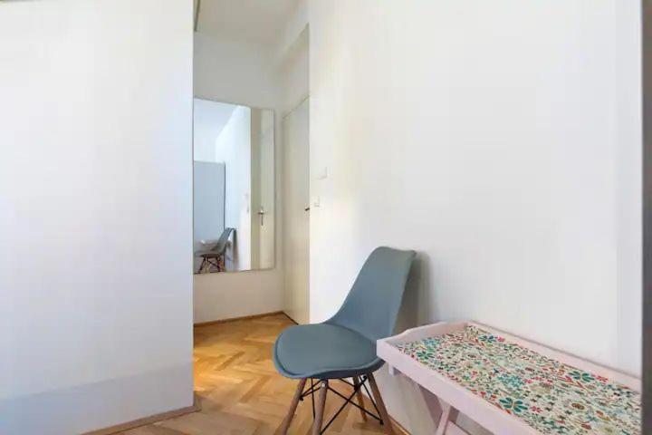 Apartment & Rooms Nugal Makarska Kamer foto