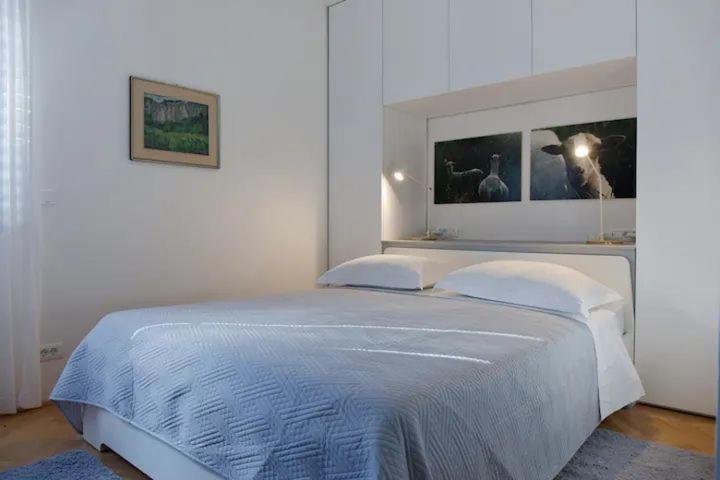 Apartment & Rooms Nugal Makarska Buitenkant foto