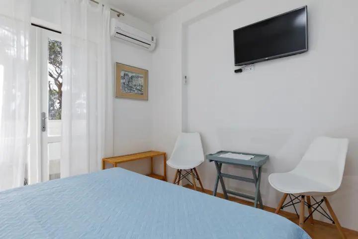 Apartment & Rooms Nugal Makarska Kamer foto