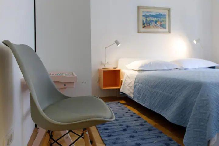 Apartment & Rooms Nugal Makarska Kamer foto