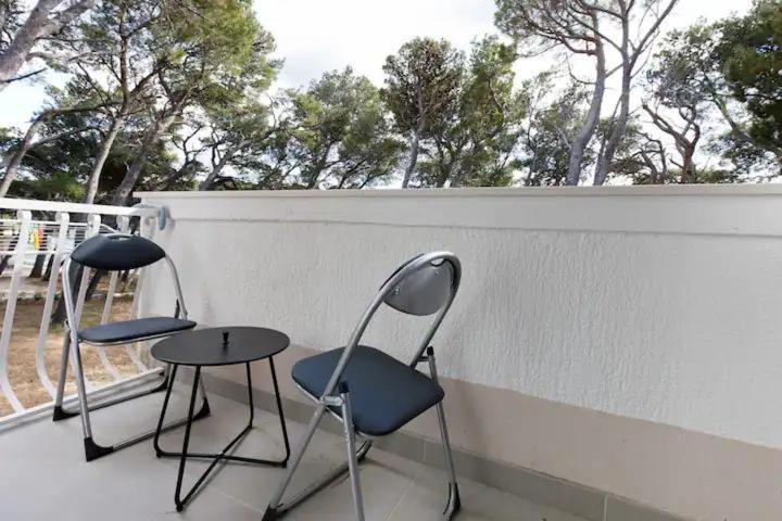 Apartment & Rooms Nugal Makarska Kamer foto