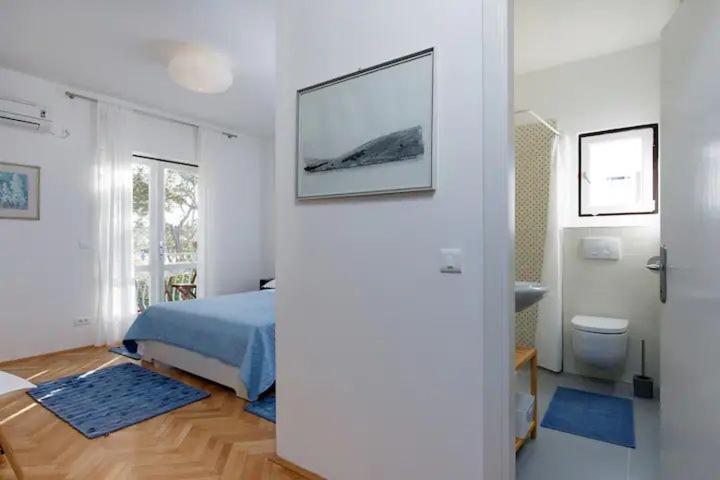 Apartment & Rooms Nugal Makarska Buitenkant foto