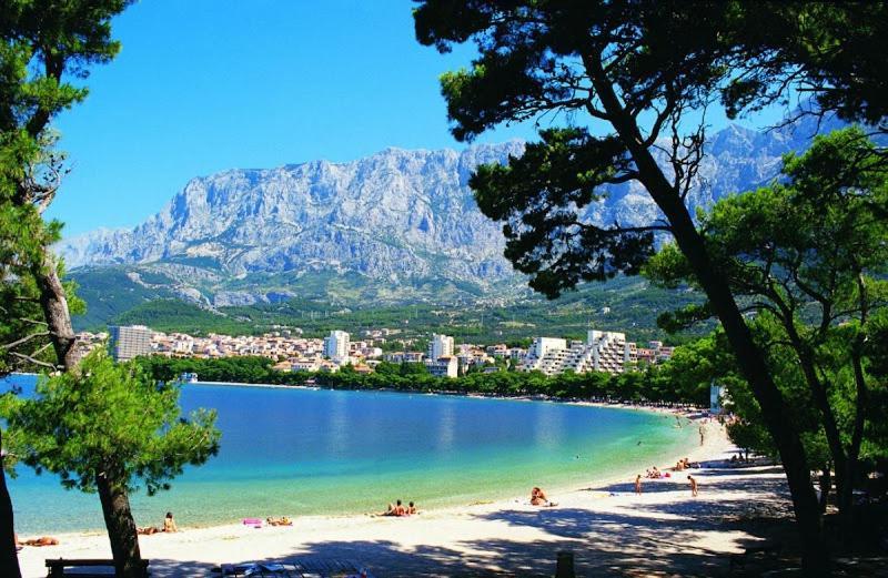 Apartment & Rooms Nugal Makarska Buitenkant foto