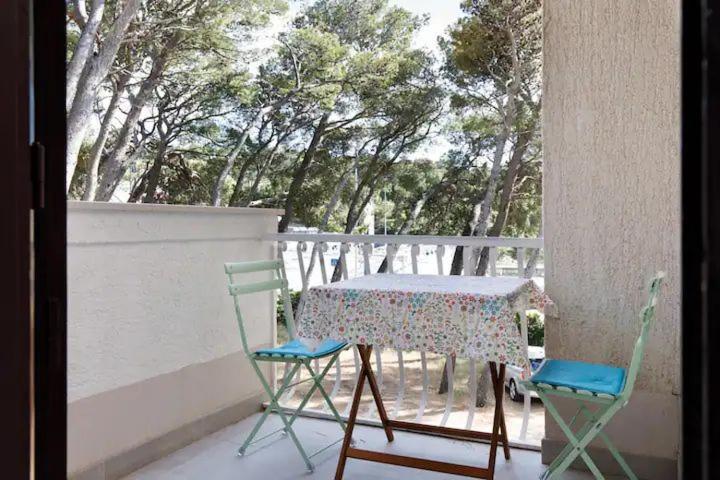 Apartment & Rooms Nugal Makarska Buitenkant foto