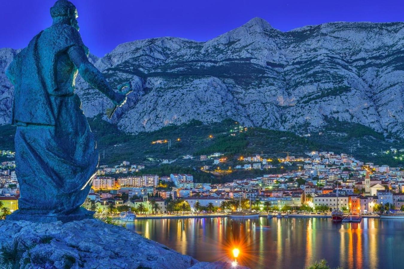 Apartment & Rooms Nugal Makarska Buitenkant foto