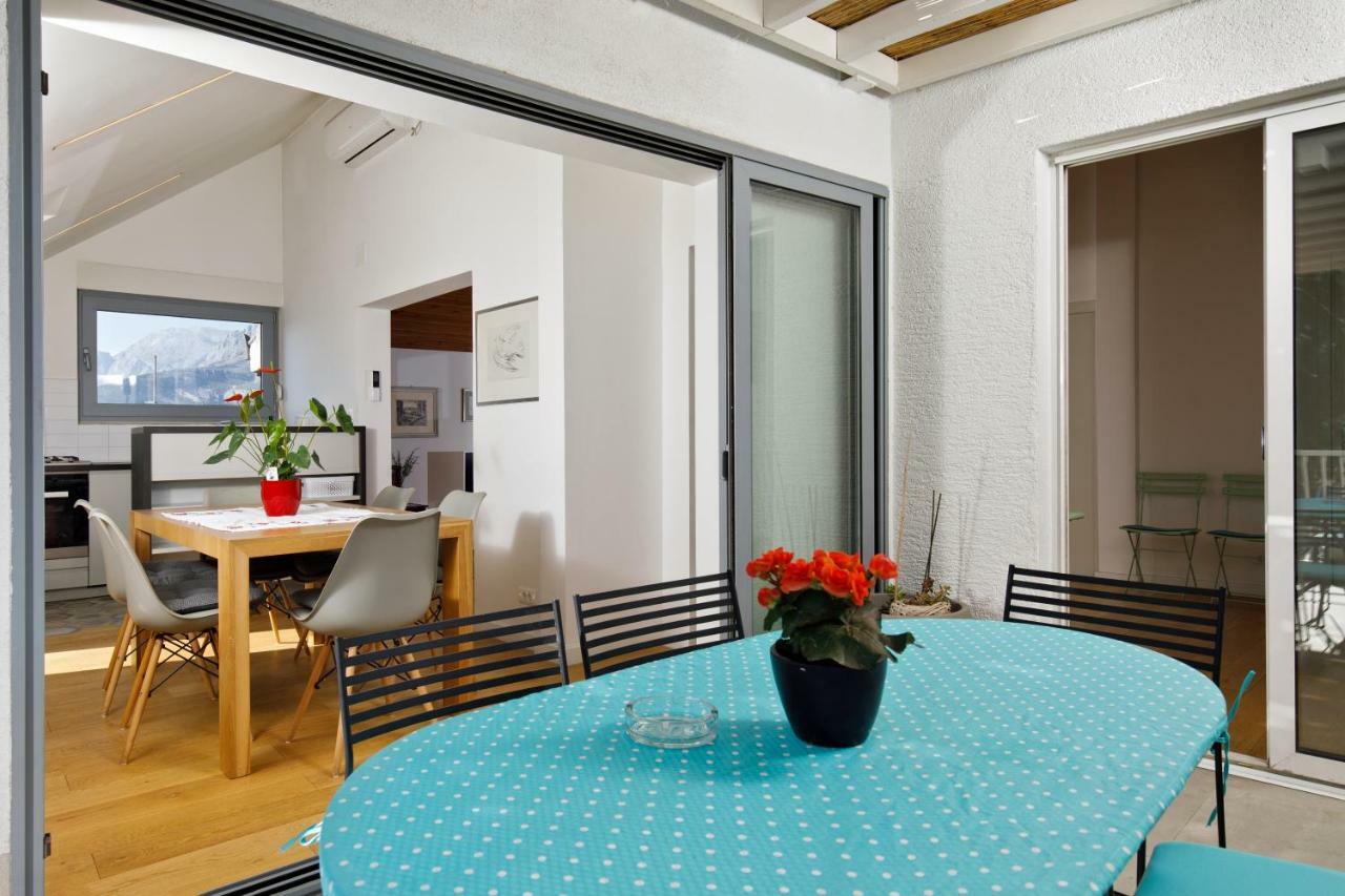 Apartment & Rooms Nugal Makarska Buitenkant foto