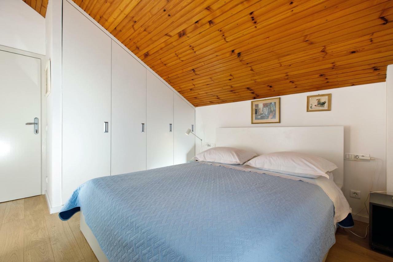 Apartment & Rooms Nugal Makarska Buitenkant foto