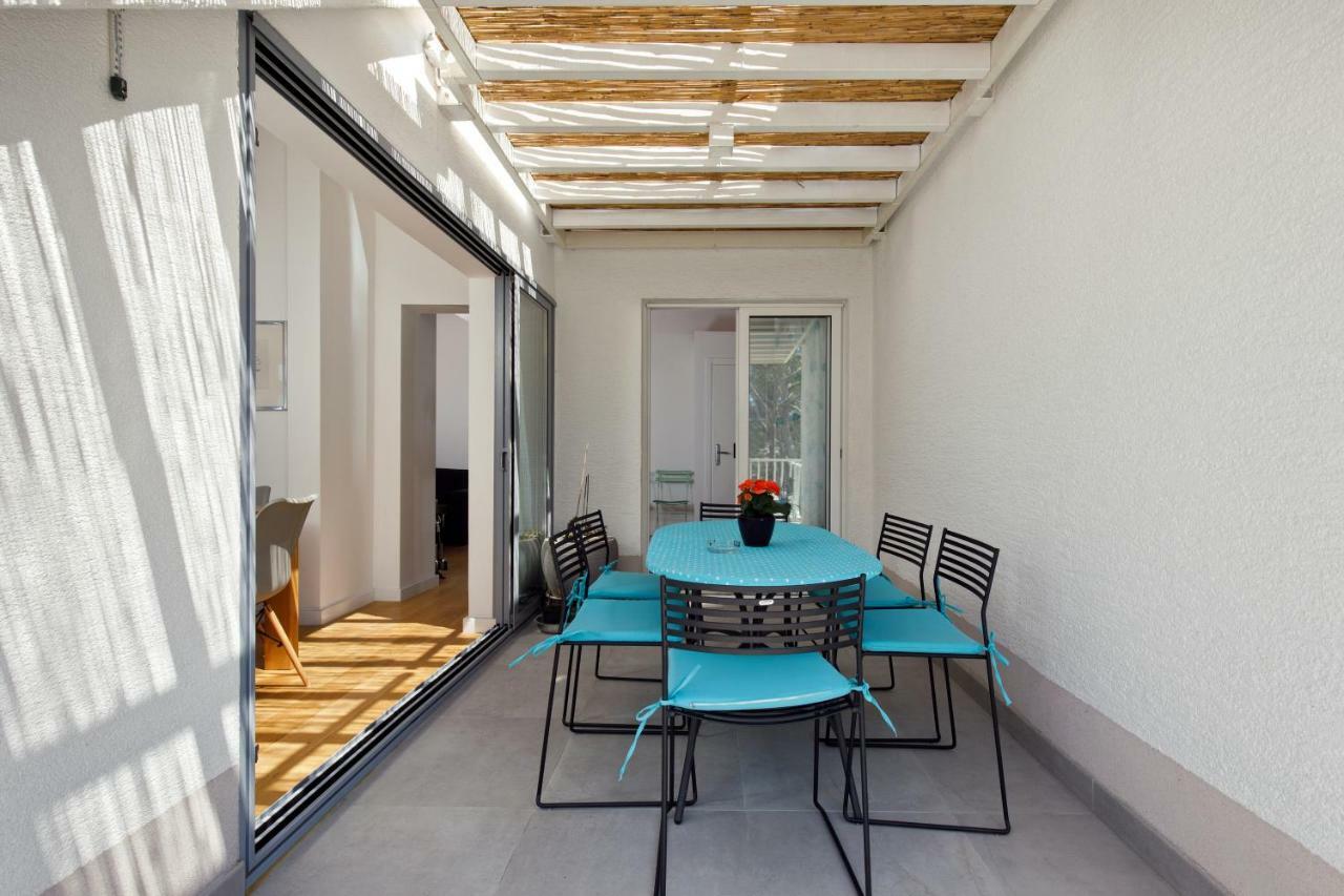 Apartment & Rooms Nugal Makarska Buitenkant foto