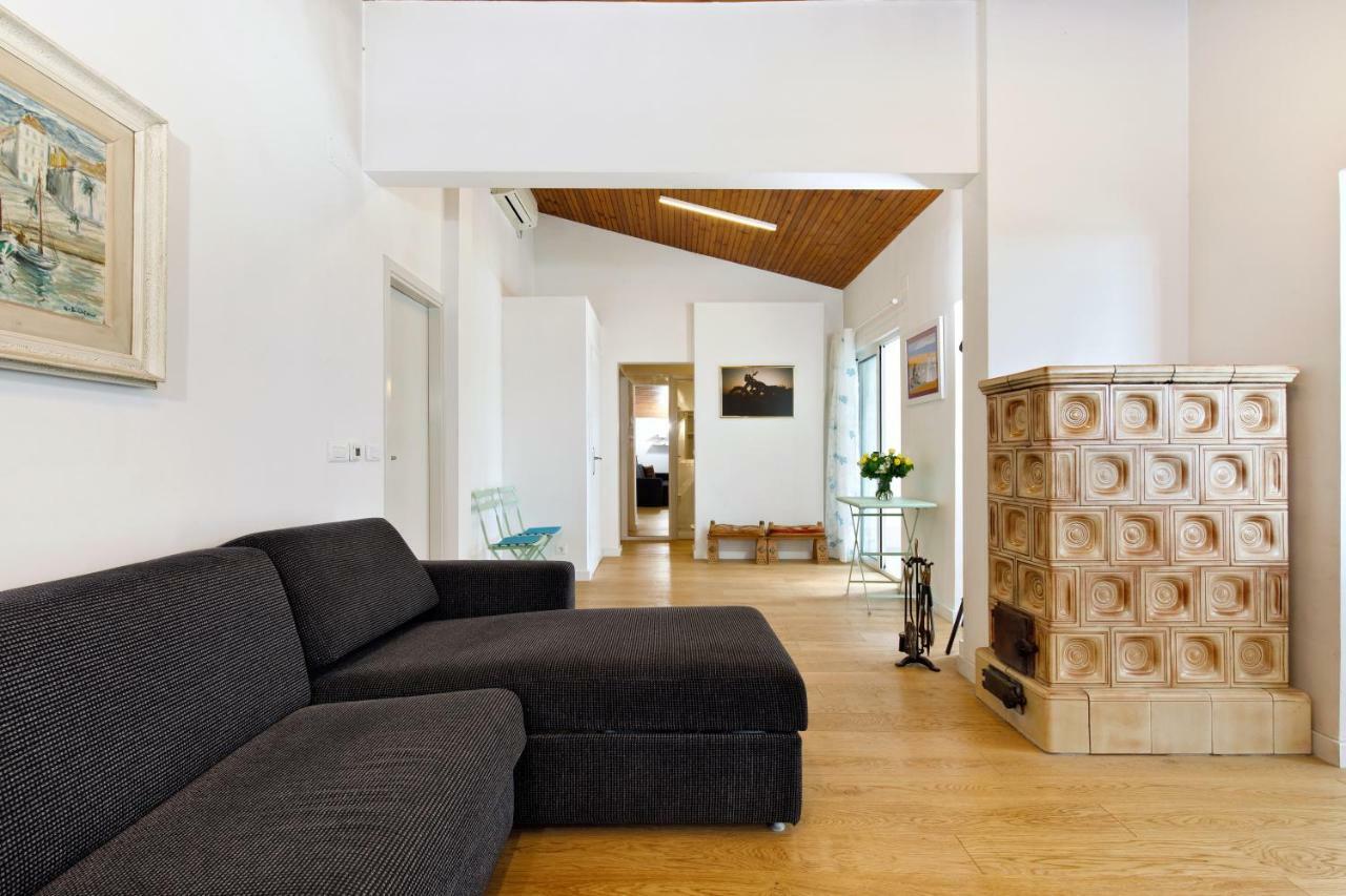 Apartment & Rooms Nugal Makarska Buitenkant foto