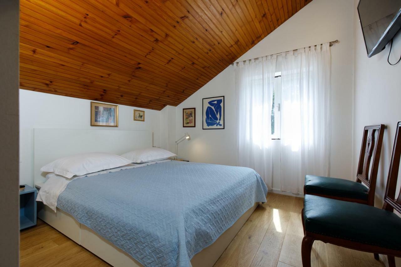Apartment & Rooms Nugal Makarska Buitenkant foto