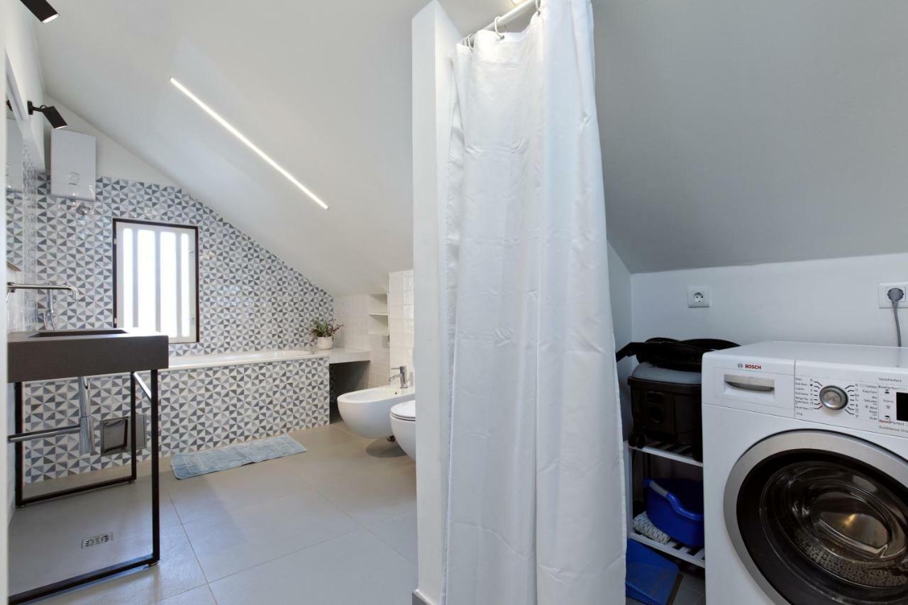 Apartment & Rooms Nugal Makarska Buitenkant foto